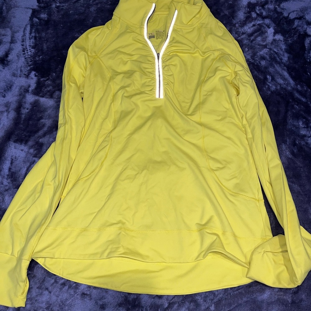 victoria’s secret activewear sweaters. all size small